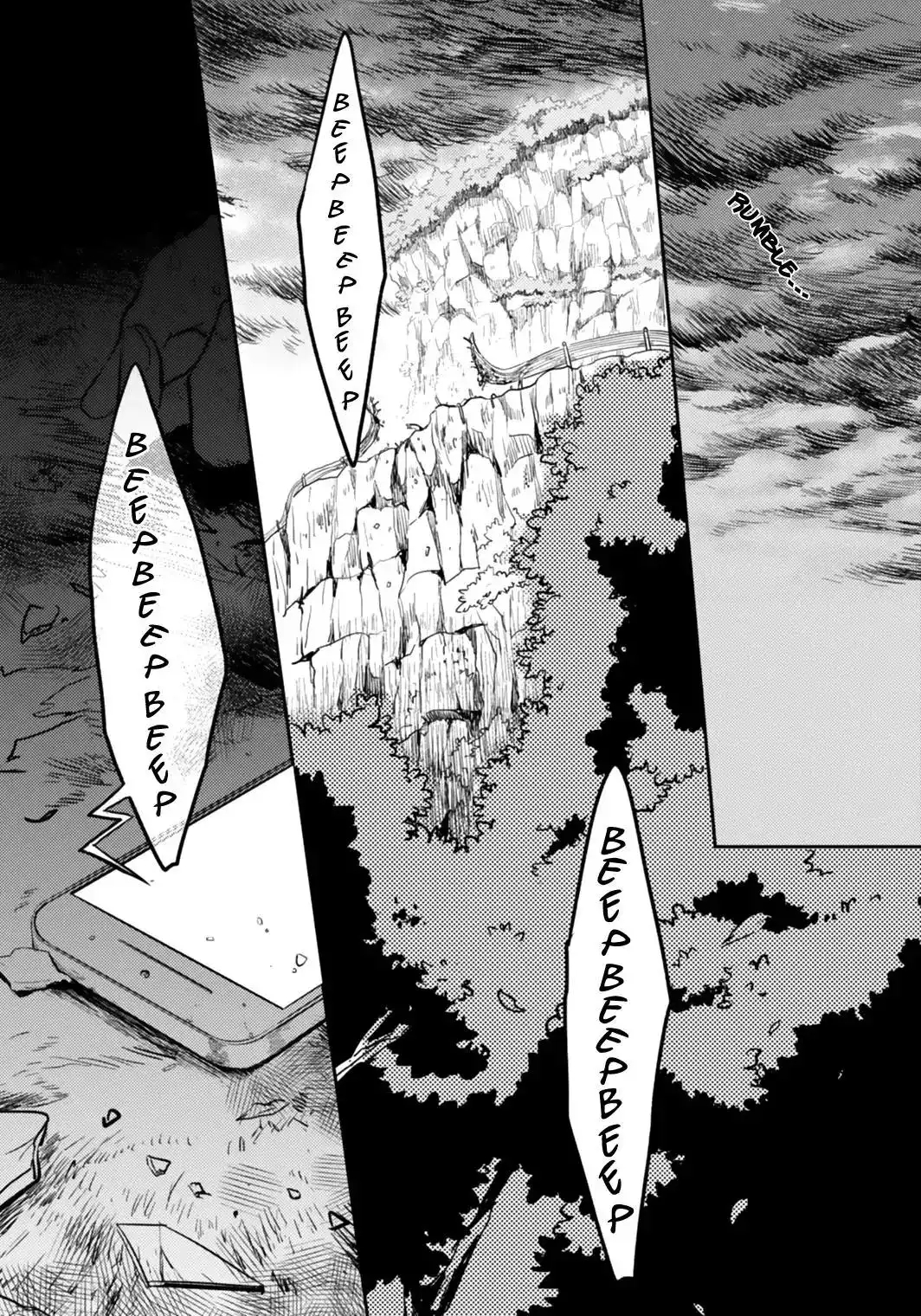 Koroshi Ai Chapter 5 21